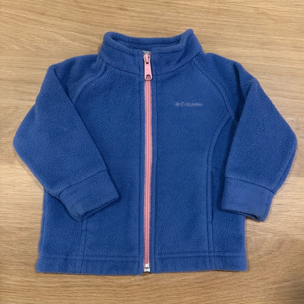 Columbia Fleece Jacket
